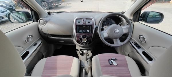 2016 Nissan Micra/ March Automatic 364947978