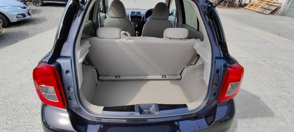 2016 Nissan Micra/ March Automatic 364947980