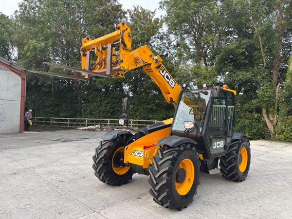 2017 JCB 526-56  AGRI PLUS 364941850