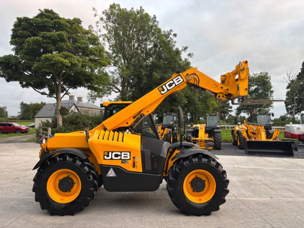 2017 JCB 526-56  AGRI PLUS 364941881