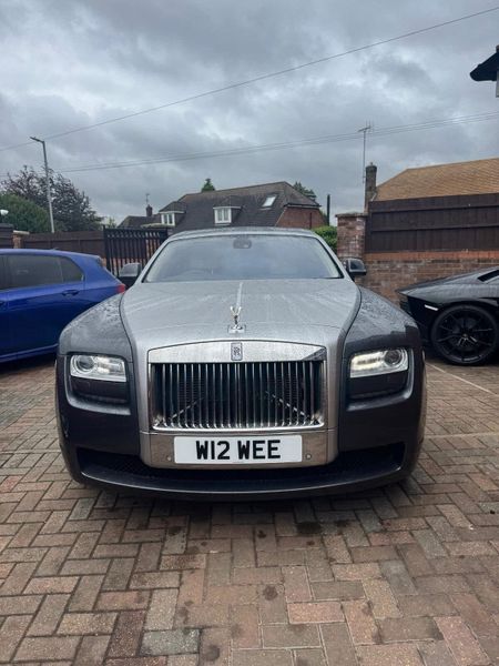 Rolls-Royce Ghost - Low Miles - Over 50k Extras 364943359