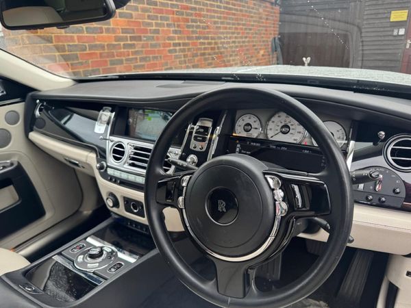 Rolls-Royce Ghost - Low Miles - Over 50k Extras 364943365