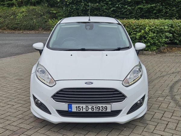 Ford Fiesta 1.0 PETROL AUTOMATIC ST LINE  * HIGH S 364955417