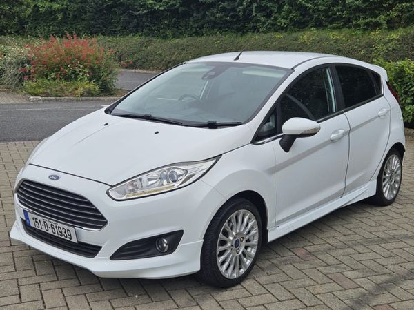 Ford Fiesta 1.0 PETROL AUTOMATIC ST LINE  * HIGH S 364955418