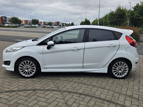 Ford Fiesta 1.0 PETROL AUTOMATIC ST LINE  * HIGH S 364955419