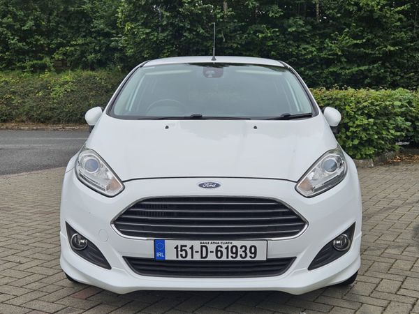 Ford Fiesta 1.0 PETROL AUTOMATIC ST LINE  * HIGH S 364955425