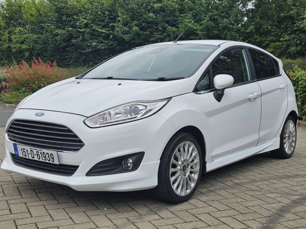 Ford Fiesta 1.0 PETROL AUTOMATIC ST LINE  * HIGH S 364955426