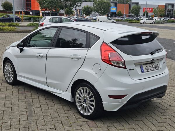 Ford Fiesta 1.0 PETROL AUTOMATIC ST LINE  * HIGH S 364955427
