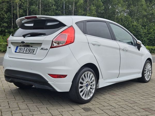 Ford Fiesta 1.0 PETROL AUTOMATIC ST LINE  * HIGH S 364955428