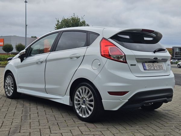 Ford Fiesta 1.0 PETROL AUTOMATIC ST LINE  * HIGH S 364955420