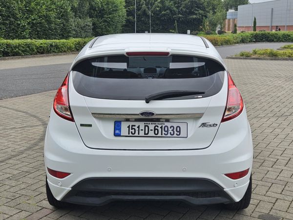 Ford Fiesta 1.0 PETROL AUTOMATIC ST LINE  * HIGH S 364955421
