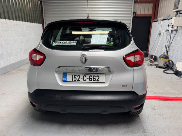 Renault Captur 2015  NCT 2027 ! 364950422