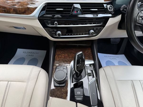 BMW 5-Series 2020 Diesel With Sunroof 364950814