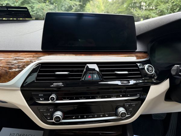 BMW 5-Series 2020 Diesel With Sunroof 364950816