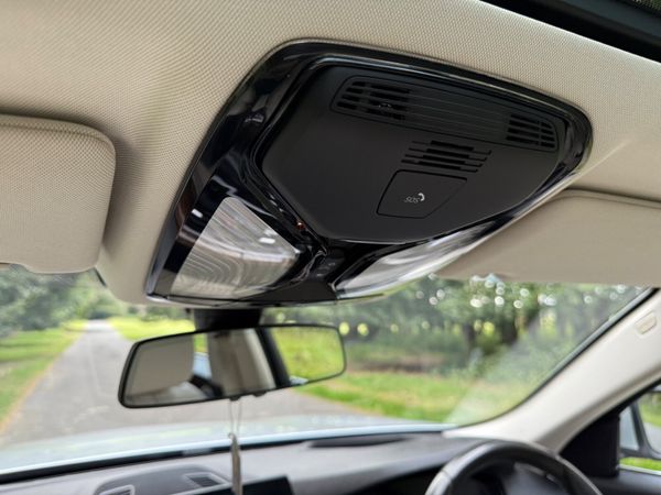 BMW 5-Series 2020 Diesel With Sunroof 364950817