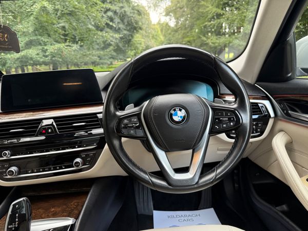 BMW 5-Series 2020 Diesel With Sunroof 364950813