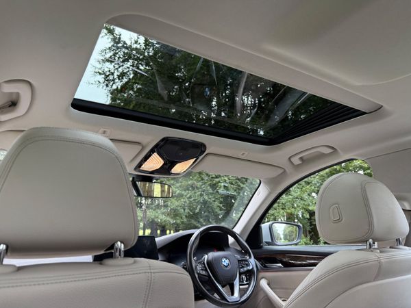 BMW 5-Series 2020 Diesel With Sunroof 364950838
