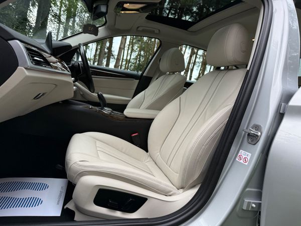 BMW 5-Series 2020 Diesel With Sunroof 364950846
