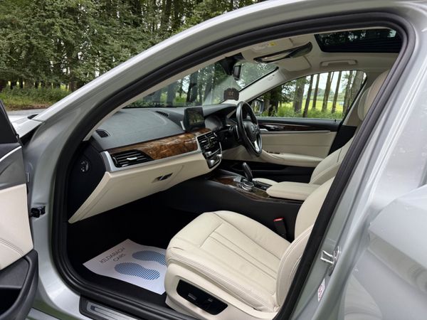 BMW 5-Series 2020 Diesel With Sunroof 364950847