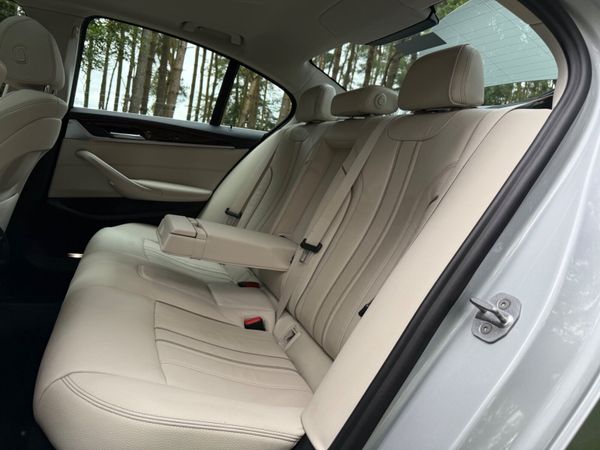 BMW 5-Series 2020 Diesel With Sunroof 364950848