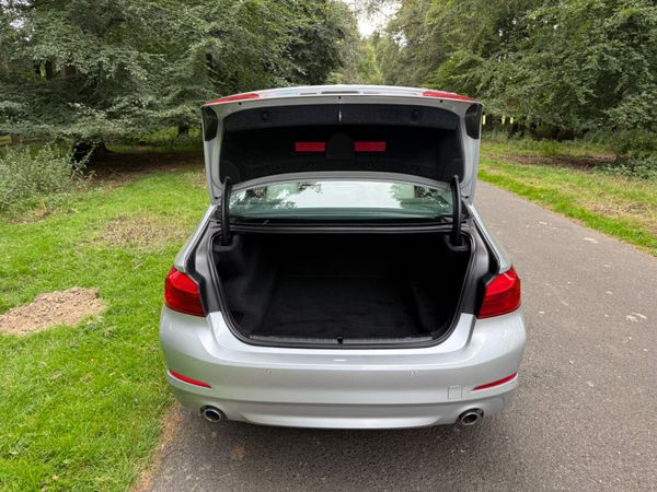 BMW 5-Series 2020 Diesel With Sunroof 364950854