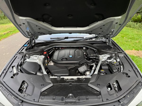 BMW 5-Series 2020 Diesel With Sunroof 364950858
