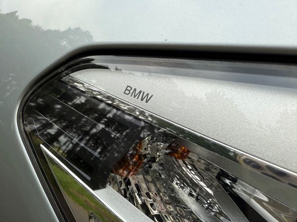 BMW 5-Series 2020 Diesel With Sunroof 364950851