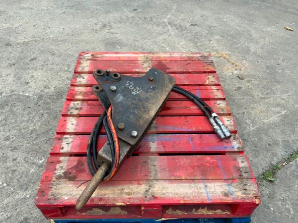 JCB hammer  BREAKER...25mm PINS.......1293t. 364968826