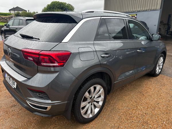 Volkswagen T ROC RLINE Auto 364961115