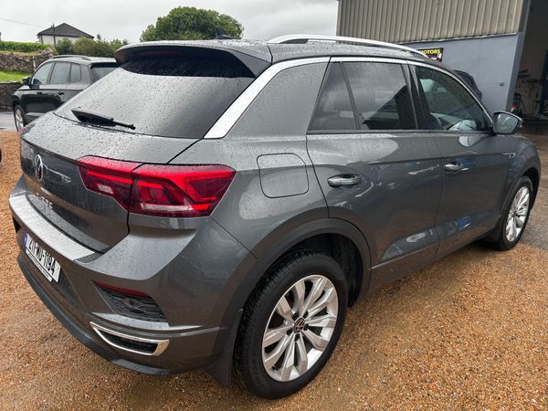 Volkswagen T ROC RLINE Auto 364961116