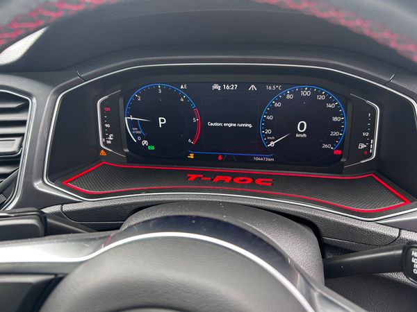 Volkswagen T ROC RLINE Auto 364961118