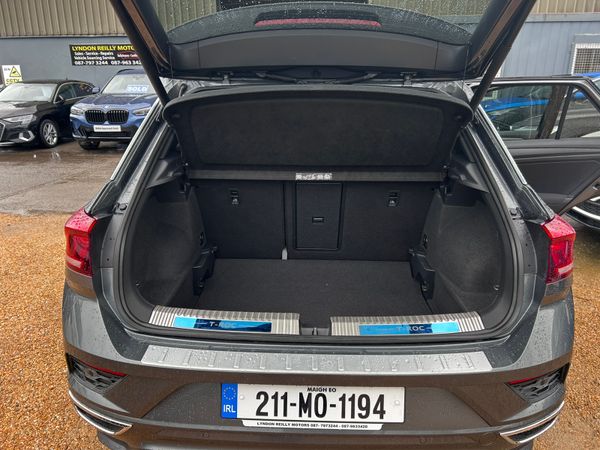 Volkswagen T ROC RLINE Auto 364961125