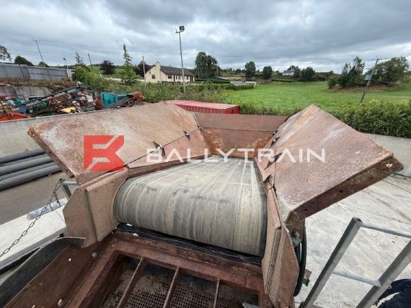 Powerscreen Warrior 1400 Scalping Screen 364963574