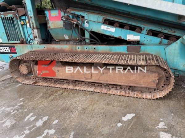 Powerscreen Warrior 1400 Scalping Screen 364963575
