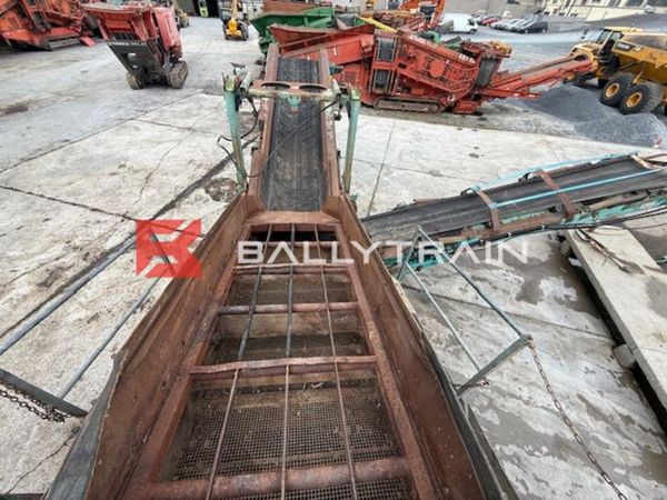 Powerscreen Warrior 1400 Scalping Screen 364963577