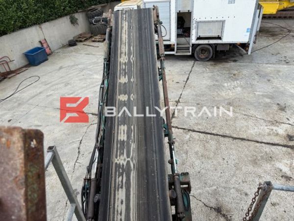 Powerscreen Warrior 1400 Scalping Screen 364963578