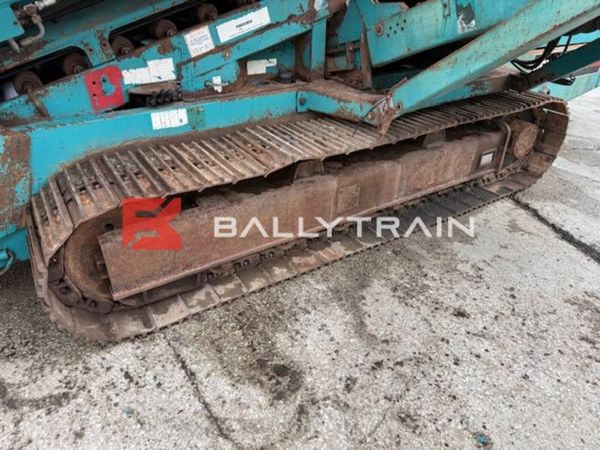 Powerscreen Warrior 1400 Scalping Screen 364963572