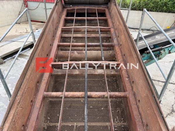 Powerscreen Warrior 1400 Scalping Screen 364963580