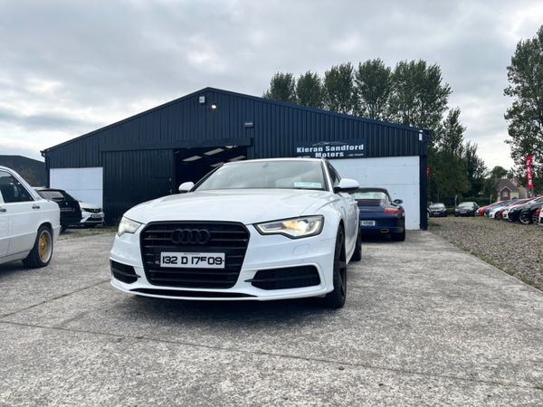 2013 Audi A6 Estate 364978889
