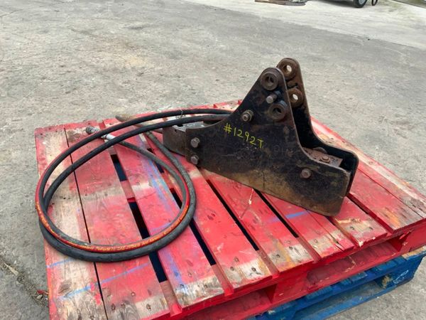 JCB Hm012t DIGGER HYDRAULIC BREAKER.....1292t 364973709