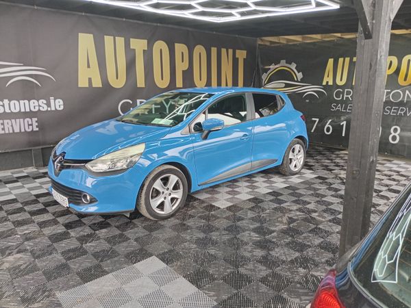 Renault Clio 2013 364989725