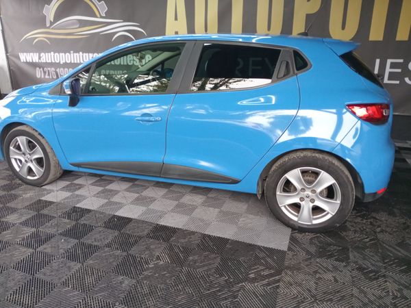 Renault Clio 2013 364989736