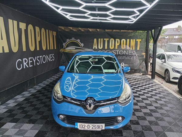 Renault Clio 2013 364989744