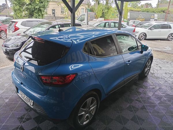 Renault Clio 2013 364989745