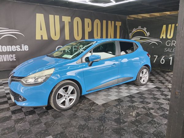 Renault Clio 2013 364989749