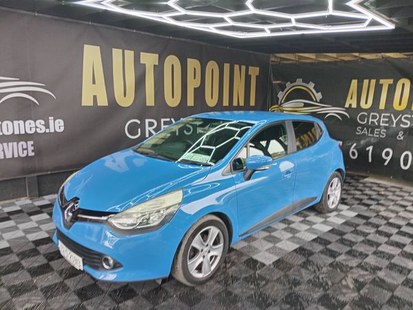 Renault Clio 2013 364989743