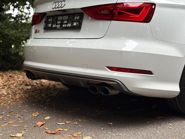 2015 Audi S3 2.0 TFSI Auto Low kms *New NCT* Tax 364996065