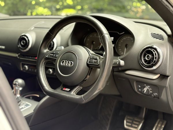 2015 Audi S3 2.0 TFSI Auto Low kms *New NCT* Tax 364996067