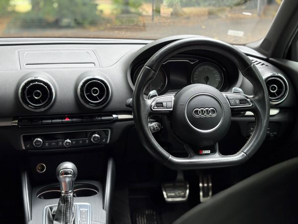 2015 Audi S3 2.0 TFSI Auto Low kms *New NCT* Tax 364996069