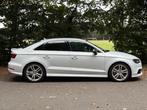 2015 Audi S3 2.0 TFSI Auto Low kms *New NCT* Tax 364996077